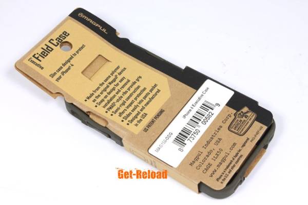 MAGPUL iPhone 4 Field case for 4G (Olive Dab Green) - Image 3