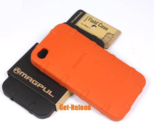 MAGPUL iPhone 4 Field case for 4G (Orange)