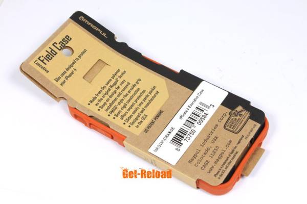 MAGPUL iPhone 4 Field case for 4G (Orange) - Image 3