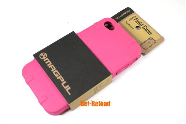 MAGPUL iPhone 4 Field case for 4G (Pink)