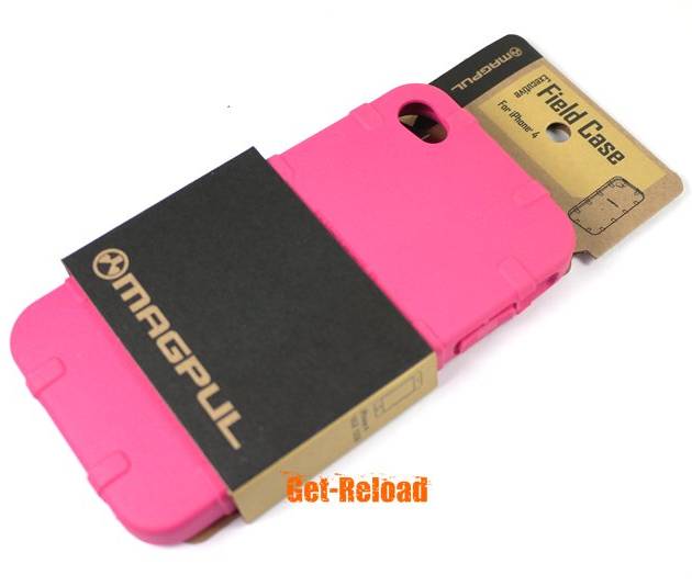 MAGPUL iPhone 4 Field case for 4G (Pink)