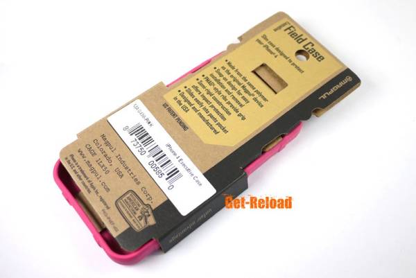 MAGPUL iPhone 4 Field case for 4G (Pink) - Image 2