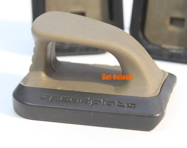 MAGPUL PTS Speed Plate for KSC Glock Magazine (Tan) - Image 3