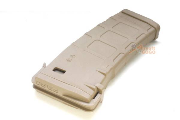 MAGPUL PTS 120rd PMAG M Version Mid-Cap Magazine Dark Earth - Image 2