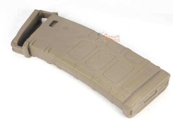 MAGPUL PTS 120rd PMAG M Version Mid-Cap Magazine Dark Earth - Image 4