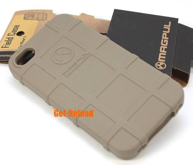 MAGPUL iPhone 4/4S Field Case New Version (FDE)