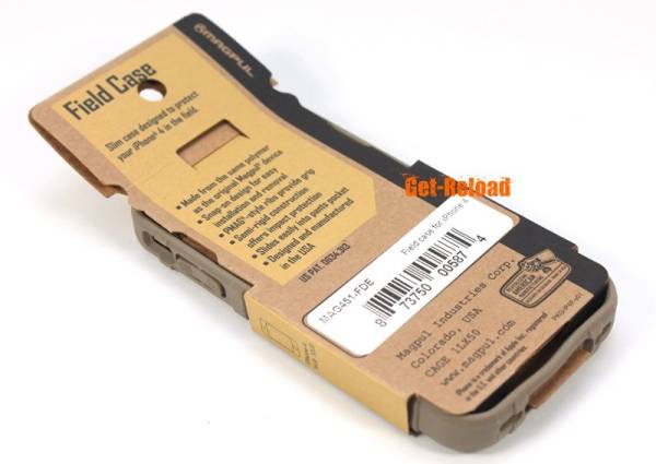 MAGPUL iPhone 4/4S Field Case New Version (FDE) - Image 2