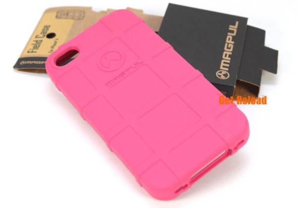 MAGPUL iPhone 4/4S Field Case New Version (PNK)