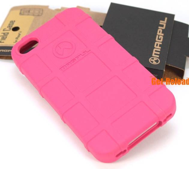 MAGPUL iPhone 4/4S Field Case New Version (PNK)
