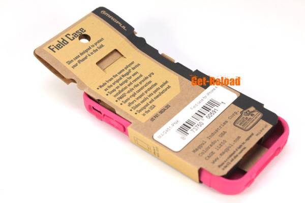 MAGPUL iPhone 4/4S Field Case New Version (PNK) - Image 2