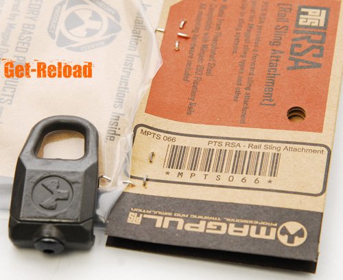 MAGPUL PTS Rail Sling Attachment (RSA)
