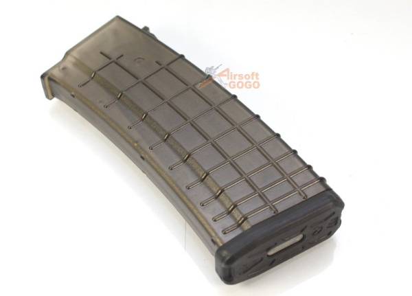 MagPul PTS Masada AKM Proprietary 160rd Mid-Cap Beta Mag - BLACK