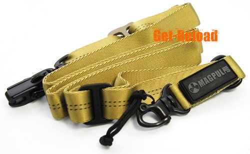 MAGPUL PTS MS2 Multi-Mission Sling (Dark Earth)