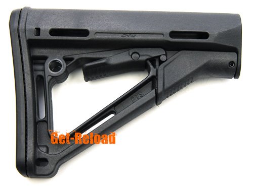 MAGPUL PTS CTR Carbine Stock with lock (Black)