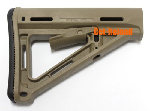 MAGPUL PTS MOE Carbine Stock (Dark Earth)