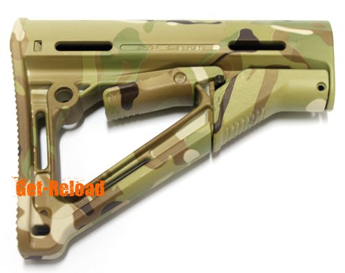 MAGPUL PTS CTR Carbine Stock with lock (Multicam)