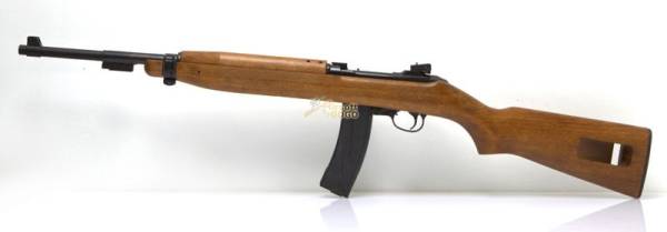 Marushin U.S. M1 Carbine MAXI Gas Blowback Airsoft