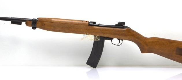 Marushin U.S. M1 Carbine MAXI Gas Blowback Airsoft