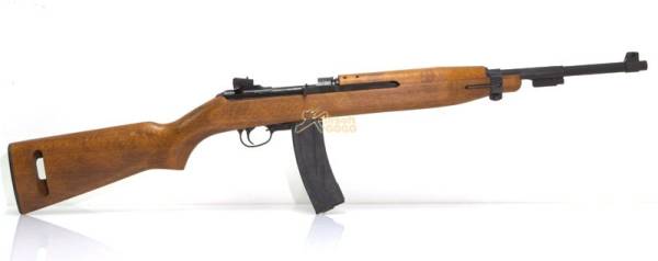 Marushin U.S. M1 Carbine MAXI Gas Blowback Airsoft - Image 2