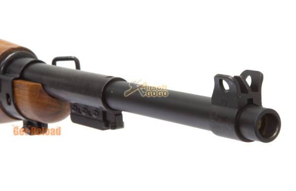 Marushin U.S. M1 Carbine MAXI Gas Blowback Airsoft - Image 3