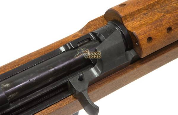 Marushin U.S. M1 Carbine MAXI Gas Blowback Airsoft - Image 5