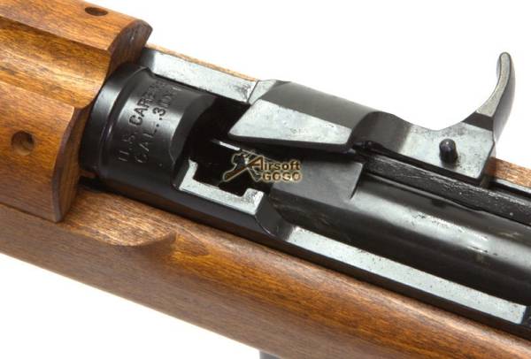 Marushin U.S. M1 Carbine MAXI Gas Blowback Airsoft - Image 6
