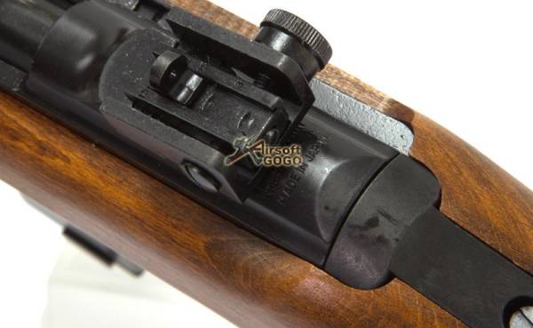 Marushin U.S. M1 Carbine MAXI Gas Blowback Airsoft - Image 7