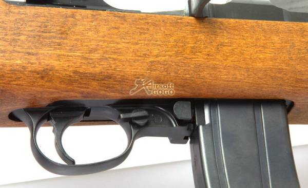 Marushin U.S. M1 Carbine MAXI Gas Blowback Airsoft - Image 8