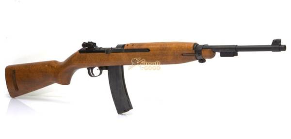Marushin U.S. M1 Carbine MAXI Gas Blowback Airsoft - Image 12