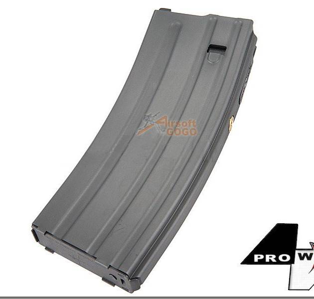 ProWin 50rds Magazine (For Inokatsu M4 Gas Blowback Only)