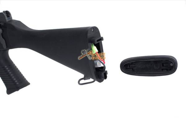 Quality Power Full Metal SA58 AEG - Image 11