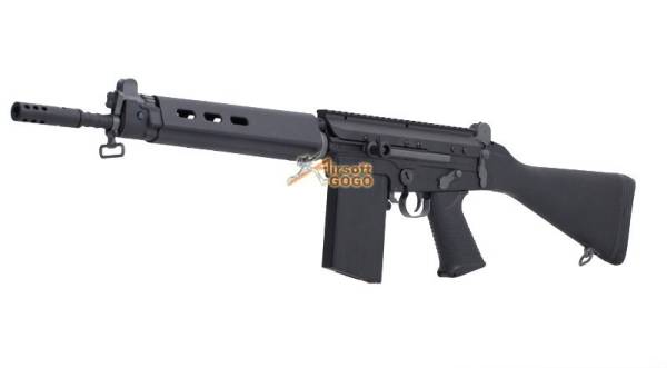 Quality Power Full Metal SA58 AEG - Image 12