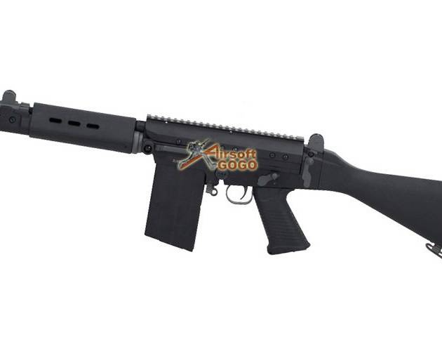 Quality Power Full Metal SA58 Carbine AEG