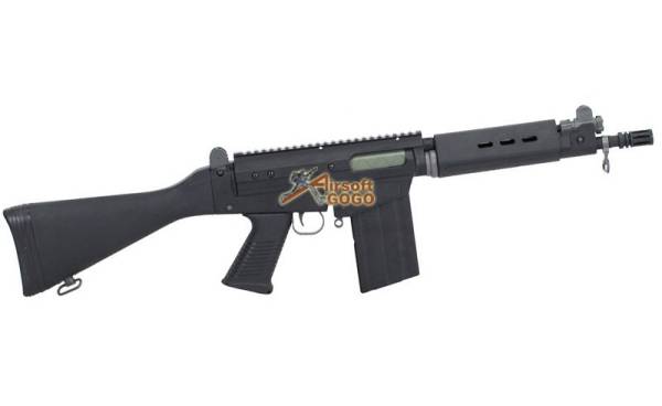 Quality Power Full Metal SA58 Carbine AEG - Image 2