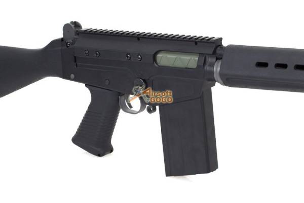 Quality Power Full Metal SA58 Carbine AEG - Image 7