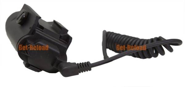 Rambo Full Metal M3 Flashlightw/ remote Control ( FL-80 ) - Image 2