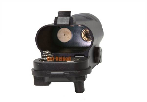 Rambo Full Metal M3 Flashlightw/ remote Control ( FL-80 ) - Image 3