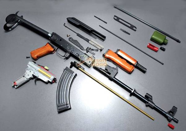 Real Sword RS Type 56-1 AEG - Image 9