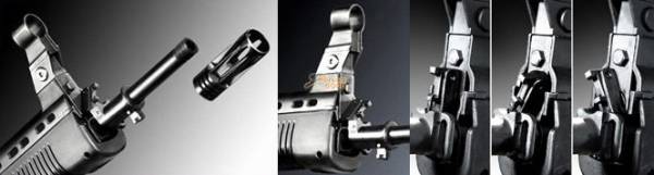 Real Sword RS Type 97 AEG - Image 12