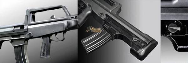 Real Sword RS Type 97 AEG - Image 14