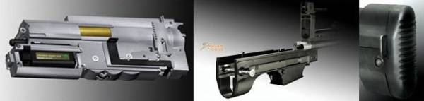Real Sword RS Type 97 AEG - Image 15