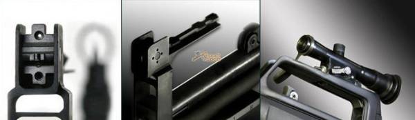 Real Sword RS Type 97 AEG - Image 16