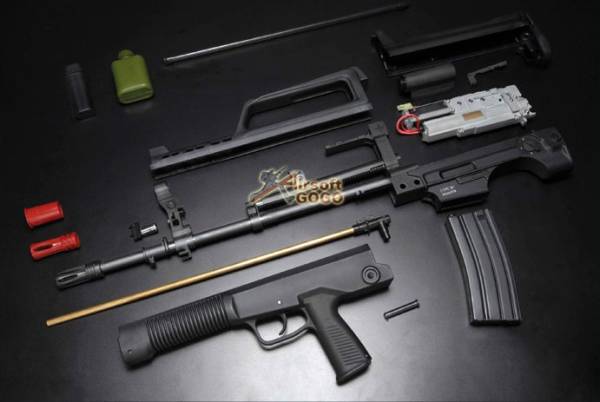 Real Sword RS Type 97 AEG - Image 18