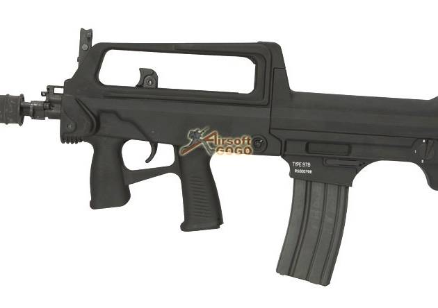 Real Sword RS Type 97b AEG