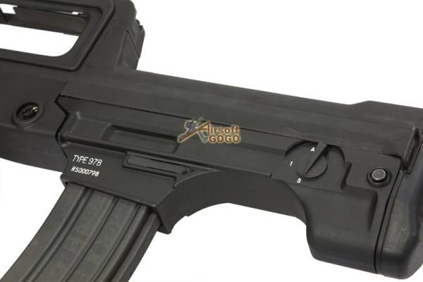Real Sword RS Type 97b AEG - Image 6