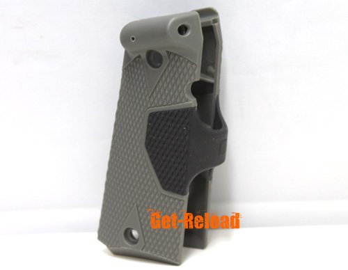 Silverback Red Dot Laser Grip for 1911 Pistol (Foliage Green)