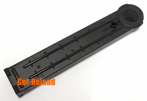 Silverback 150rd Mid-Cap Magazine for P90 Series (4pcs Set)