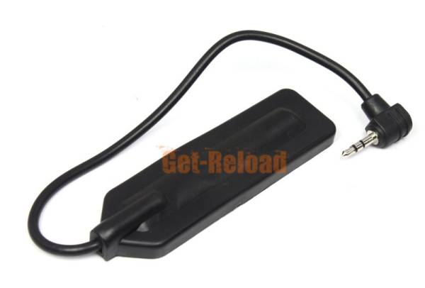 PRO&T AN/PEQ-15 Green Dot Laser & LED Flashlight Black - Image 6