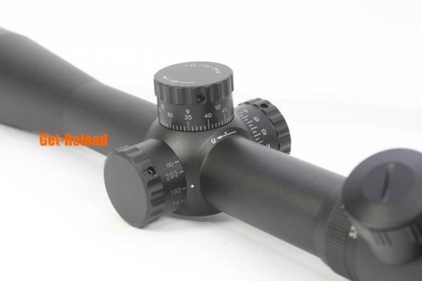 3.5-10 X 40mm M1 illuminated(Red, Green, Blue) Scope Mk IV - Image 3