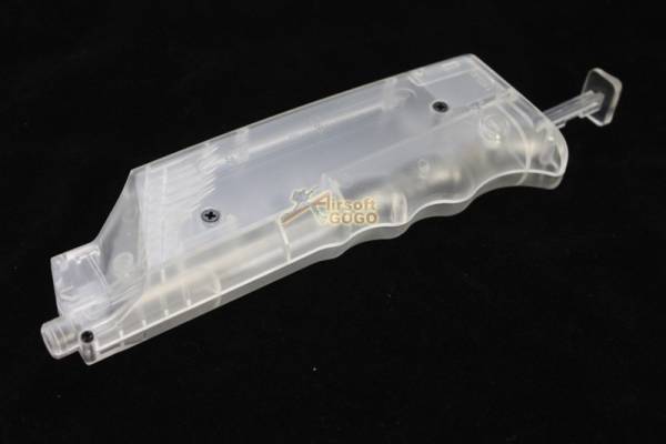 Spartan Doctrine 200rd High Capacity BB Loader(Transparent)